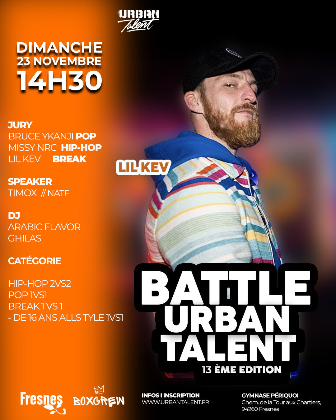 Battle_urban_talent_lil_kev