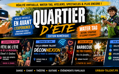 🌞 NOS RENDEZ-VOUS DE JUIN & JUILLET 2026